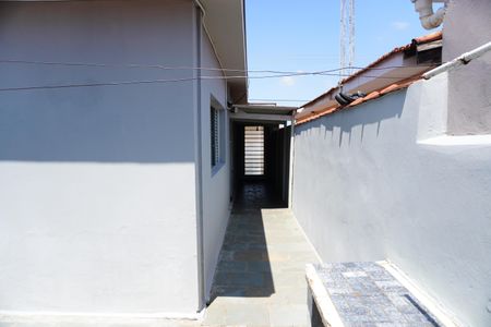 Casa para alugar com 115m², 3 quartos e 2 vagasÁrea de Serviço