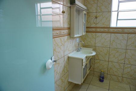 Casa para alugar com 115m², 3 quartos e 2 vagasBanheiro