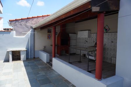 Casa para alugar com 115m², 3 quartos e 2 vagasÁrea de Serviço