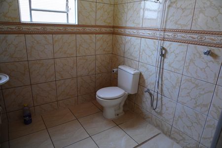 Casa para alugar com 115m², 3 quartos e 2 vagasBanheiro