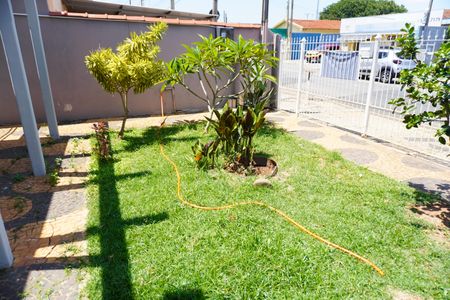 Casa para alugar com 115m², 3 quartos e 2 vagasQuintal