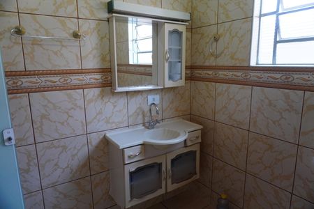 Casa para alugar com 115m², 3 quartos e 2 vagasBanheiro