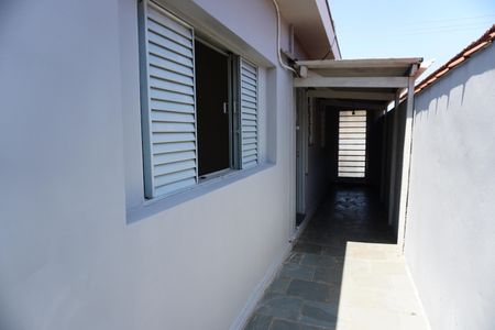 Casa para alugar com 115m², 3 quartos e 2 vagasÁrea de Serviço