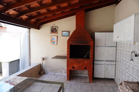 Casa para alugar com 115m², 3 quartos e 2 vagasÁrea de Serviço