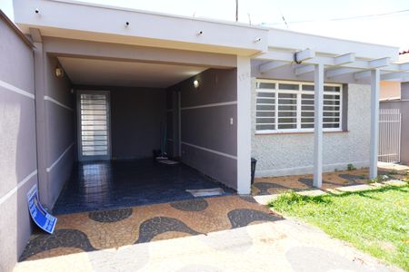 Casa para alugar com 115m², 3 quartos e 2 vagasGaragem