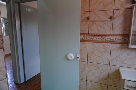 Casa para alugar com 115m², 3 quartos e 2 vagasBanheiro