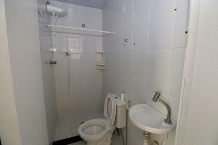 Apartamento para alugar com 100m², 2 quartos e 1 vagaBanheiro social
