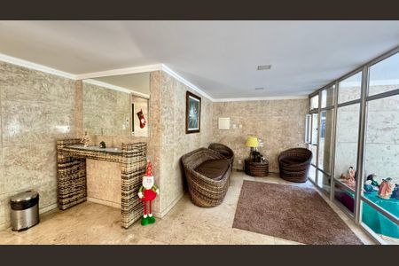 Apartamento para alugar com 100m², 2 quartos e 1 vagaÁrea comum