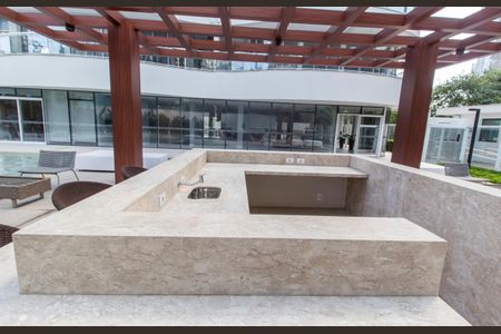 Apartamento para alugar com 70m², 2 quartos e 2 vagasÁrea gourmet