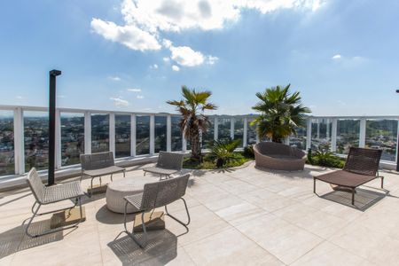 Apartamento para alugar com 70m², 2 quartos e 2 vagasRooftop