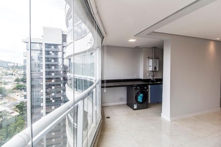 Apartamento para alugar com 70m², 2 quartos e 2 vagasVaranda