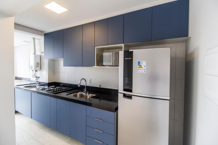 Apartamento para alugar com 70m², 2 quartos e 2 vagasCozinha