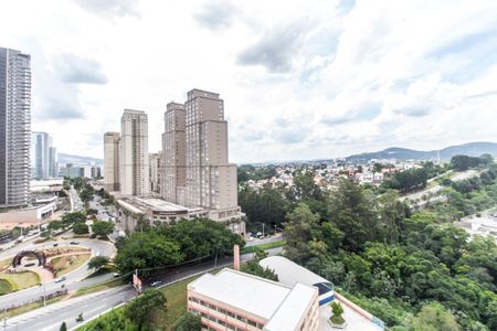 Apartamento para alugar com 70m², 2 quartos e 2 vagasVista do Quarto 2