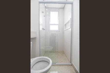 Apartamento para alugar com 70m², 2 quartos e 2 vagasBanheiro da Suíte