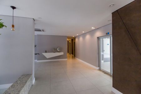 Apartamento para alugar com 70m², 2 quartos e 2 vagasHall de entrada