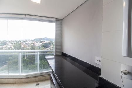 Apartamento para alugar com 70m², 2 quartos e 2 vagasÁrea de Serviço