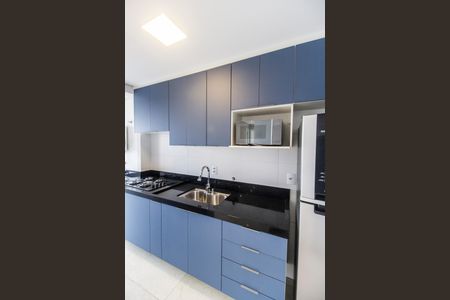 Apartamento para alugar com 70m², 2 quartos e 2 vagasCozinha