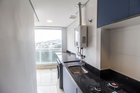 Apartamento para alugar com 70m², 2 quartos e 2 vagasCozinha