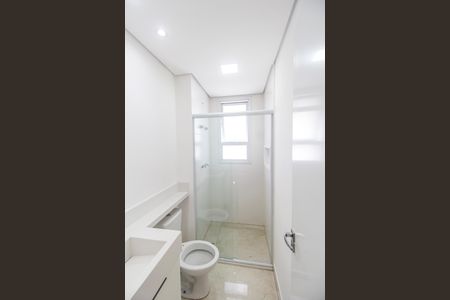 Apartamento para alugar com 70m², 2 quartos e 2 vagasBanheiro da Suíte