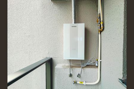 Apartamento para alugar com 40m², 2 quartos e sem vagaVaranda da Sala