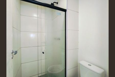 Apartamento para alugar com 40m², 2 quartos e sem vagaBanheiro