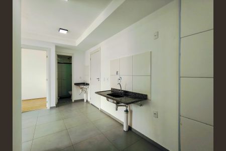 Apartamento para alugar com 40m², 2 quartos e sem vagaCozinha e Área de Serviço