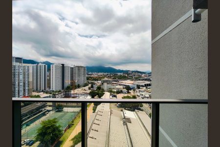 Apartamento para alugar com 40m², 2 quartos e sem vagaVista do Quarto 1