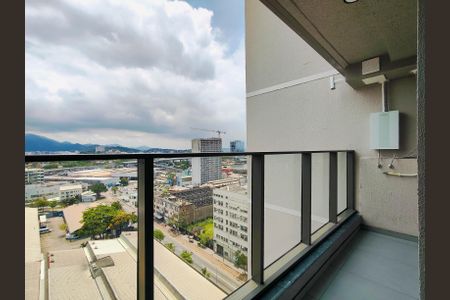 Apartamento para alugar com 40m², 2 quartos e sem vagaVaranda da Sala