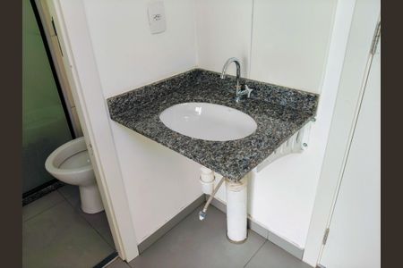 Apartamento para alugar com 40m², 2 quartos e sem vagaBanheiro