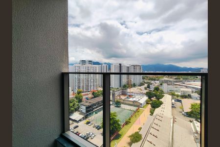 Apartamento para alugar com 40m², 2 quartos e sem vagaVaranda da Sala