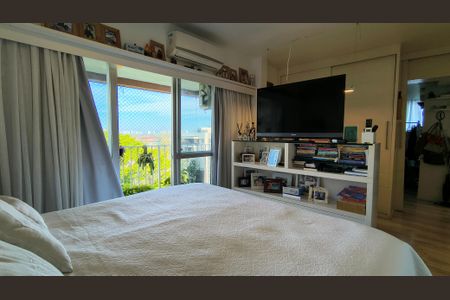 Apartamento à venda com 133m², 3 quartos e 3 vagasSuíte 1