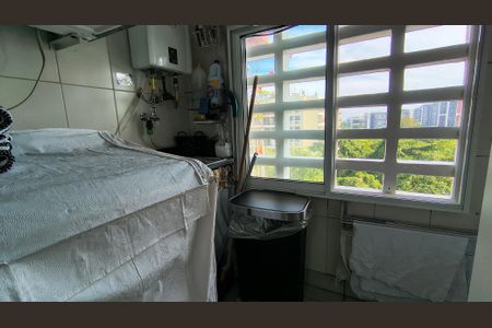 Apartamento à venda com 133m², 3 quartos e 3 vagasCozinha e Área de Serviço 