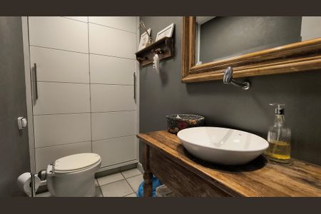 Apartamento à venda com 133m², 3 quartos e 3 vagasLavabo