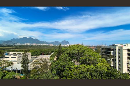 Apartamento à venda com 133m², 3 quartos e 3 vagasSacada da Suíte 1