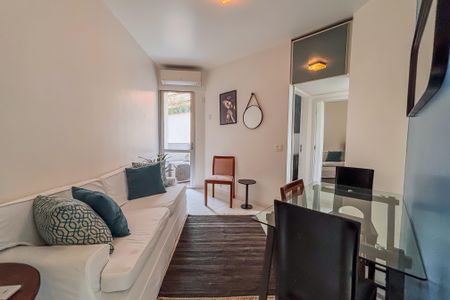 Apartamento para alugar com 1 quarto, 35m² em Jardim Paulista, São Paulo