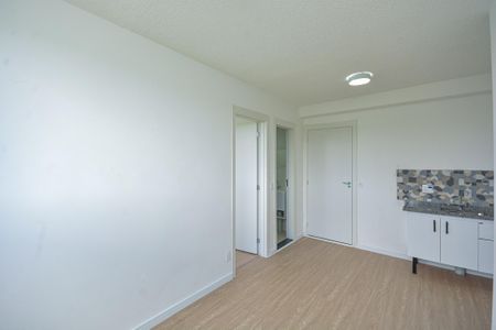Apartamento para alugar com 34m², 2 quartos e sem vaga Apartamento para alugar com 34m², 2 quartos e sem vagaSala