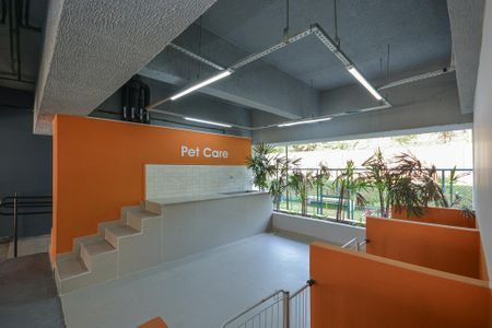 Apartamento para alugar com 34m², 2 quartos e sem vaga Apartamento para alugar com 34m², 2 quartos e sem vagaÁrea comum