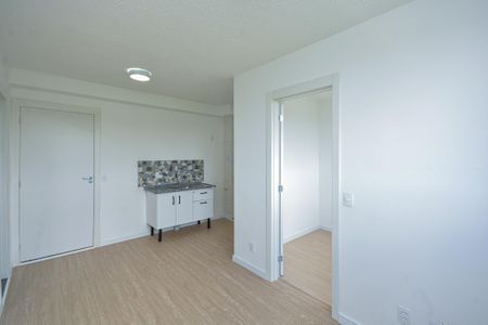 Apartamento para alugar com 34m², 2 quartos e sem vaga Apartamento para alugar com 34m², 2 quartos e sem vagaSala