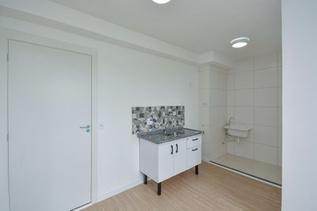Apartamento para alugar com 34m², 2 quartos e sem vaga Apartamento para alugar com 34m², 2 quartos e sem vagaCozinha