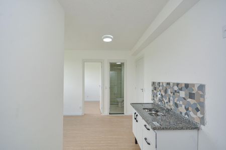 Apartamento para alugar com 34m², 2 quartos e sem vaga Apartamento para alugar com 34m², 2 quartos e sem vagaCozinha