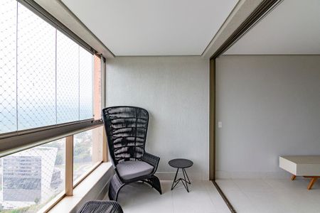 Apartamento para alugar com 90m², 2 quartos e 2 vagas Apartamento para alugar com 90m², 2 quartos e 2 vagasVaranda da Sala