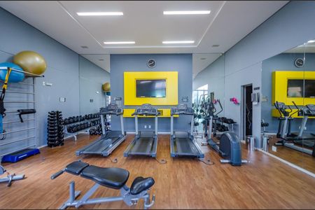 Apartamento para alugar com 90m², 2 quartos e 2 vagas Apartamento para alugar com 90m², 2 quartos e 2 vagasÁrea comum