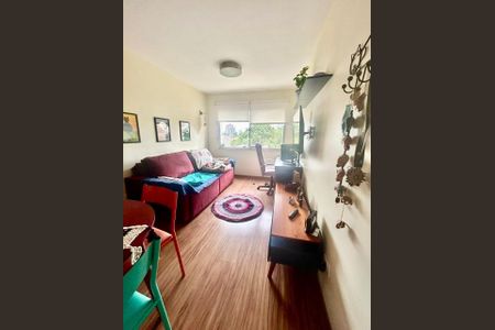 Foto 03 de apartamento à venda com 1 quarto, 47m² em Bosque da Saúde, São Paulo
