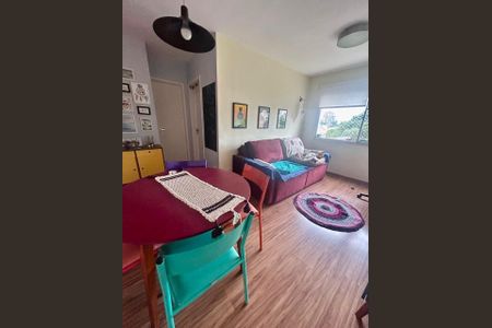 Foto 02 de apartamento à venda com 1 quarto, 47m² em Bosque da Saúde, São Paulo