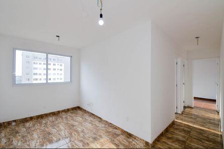 Sala de apartamento para alugar com 2 quartos, 42m² em Vila Nova Bonsucesso, Guarulhos