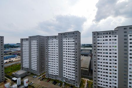 Vista do Quarto 1 de apartamento para alugar com 2 quartos, 42m² em Vila Nova Bonsucesso, Guarulhos