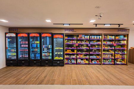 Apartamento à venda com 42m², 2 quartos e sem vaga Apartamento à venda com 42m², 2 quartos e sem vagaÁrea comum