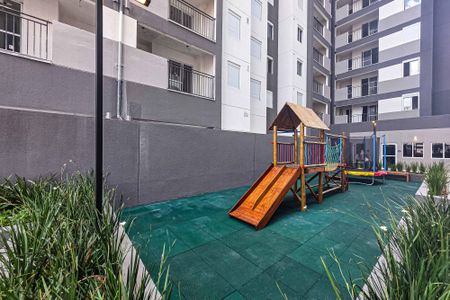 Apartamento à venda com 42m², 2 quartos e sem vaga Apartamento à venda com 42m², 2 quartos e sem vagaÁrea comum