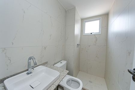 Apartamento à venda com 42m², 2 quartos e sem vaga Apartamento à venda com 42m², 2 quartos e sem vagaBanheiro