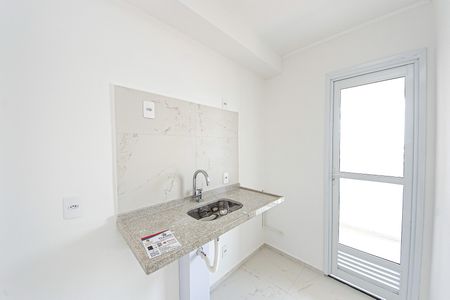 Apartamento à venda com 42m², 2 quartos e sem vaga Apartamento à venda com 42m², 2 quartos e sem vagaCozinha